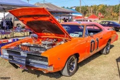 General-Lee-Dukes-of-Hazzard-Help-A-Vet-Shine
