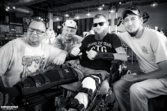 Moonshiners-Howard-Tim-Josh-JT-Black-White