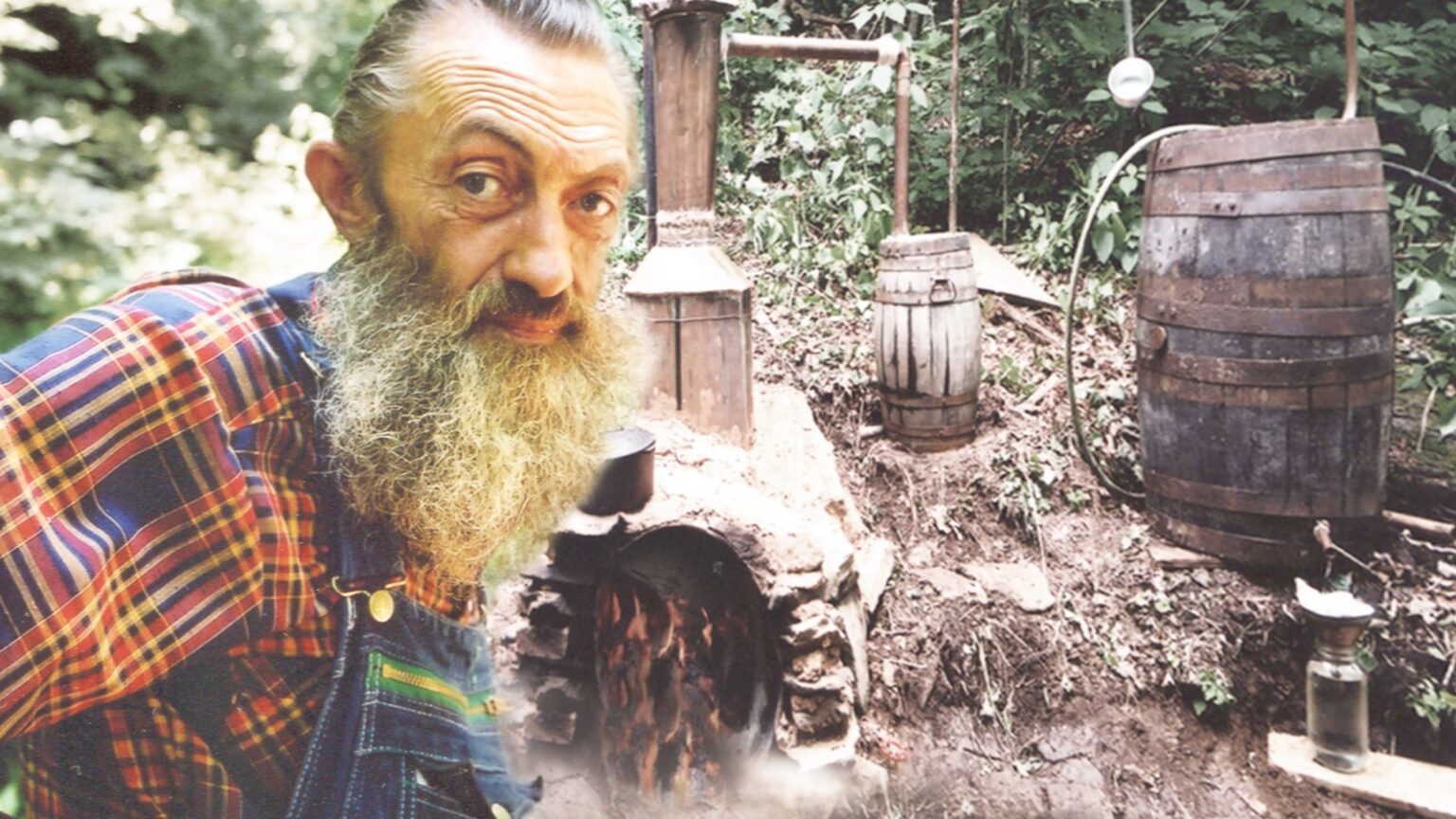 Popcorn Sutton Jam Annual Moonshine Heritage Celebration