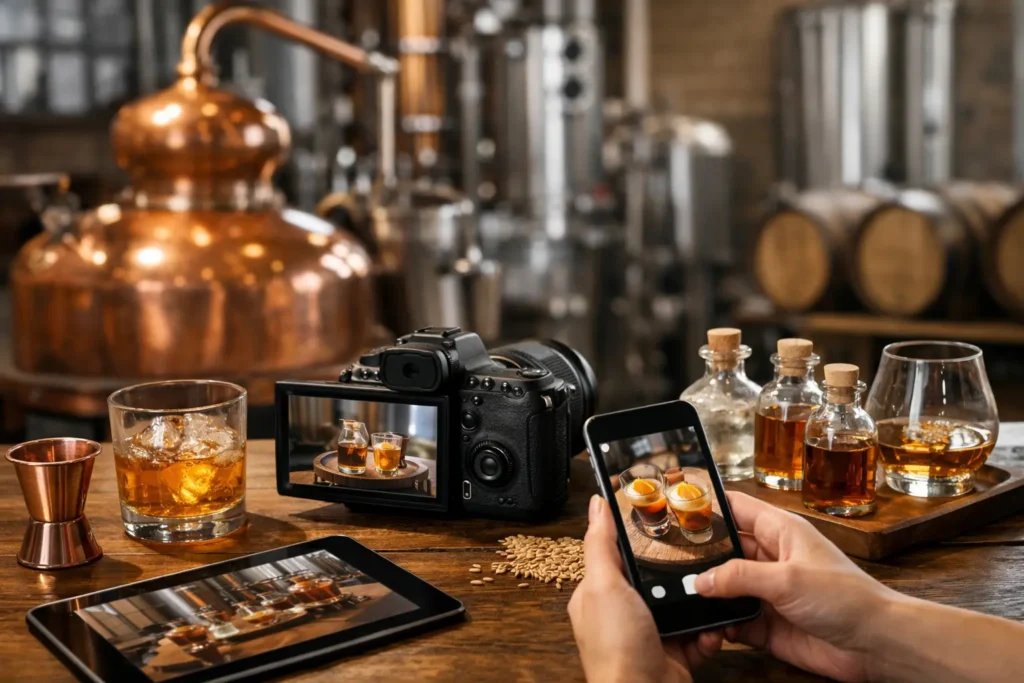 15 Content Ideas for Distillery Social Media
