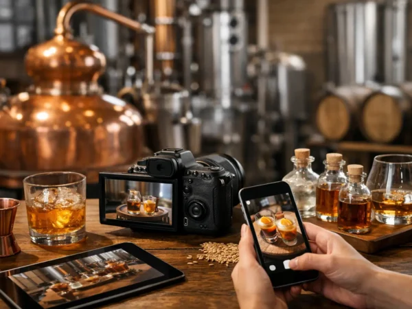 15 Content Ideas for Distillery Social Media
