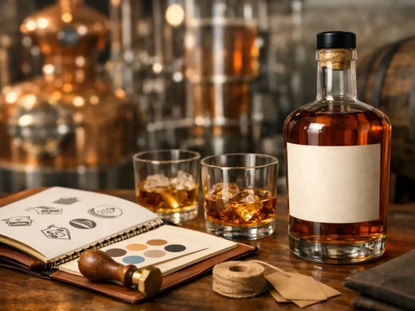 Branding for Distilleries That Actually Sticks