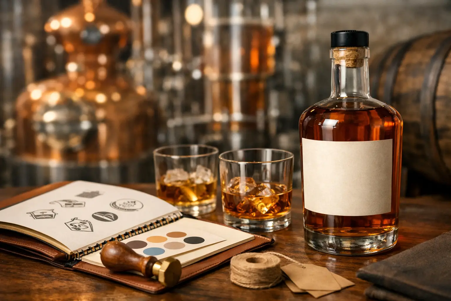 Branding for Distilleries That Actually Sticks