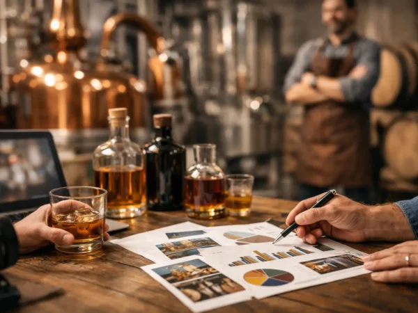How to Market a Distillery Without Losing Its Soul