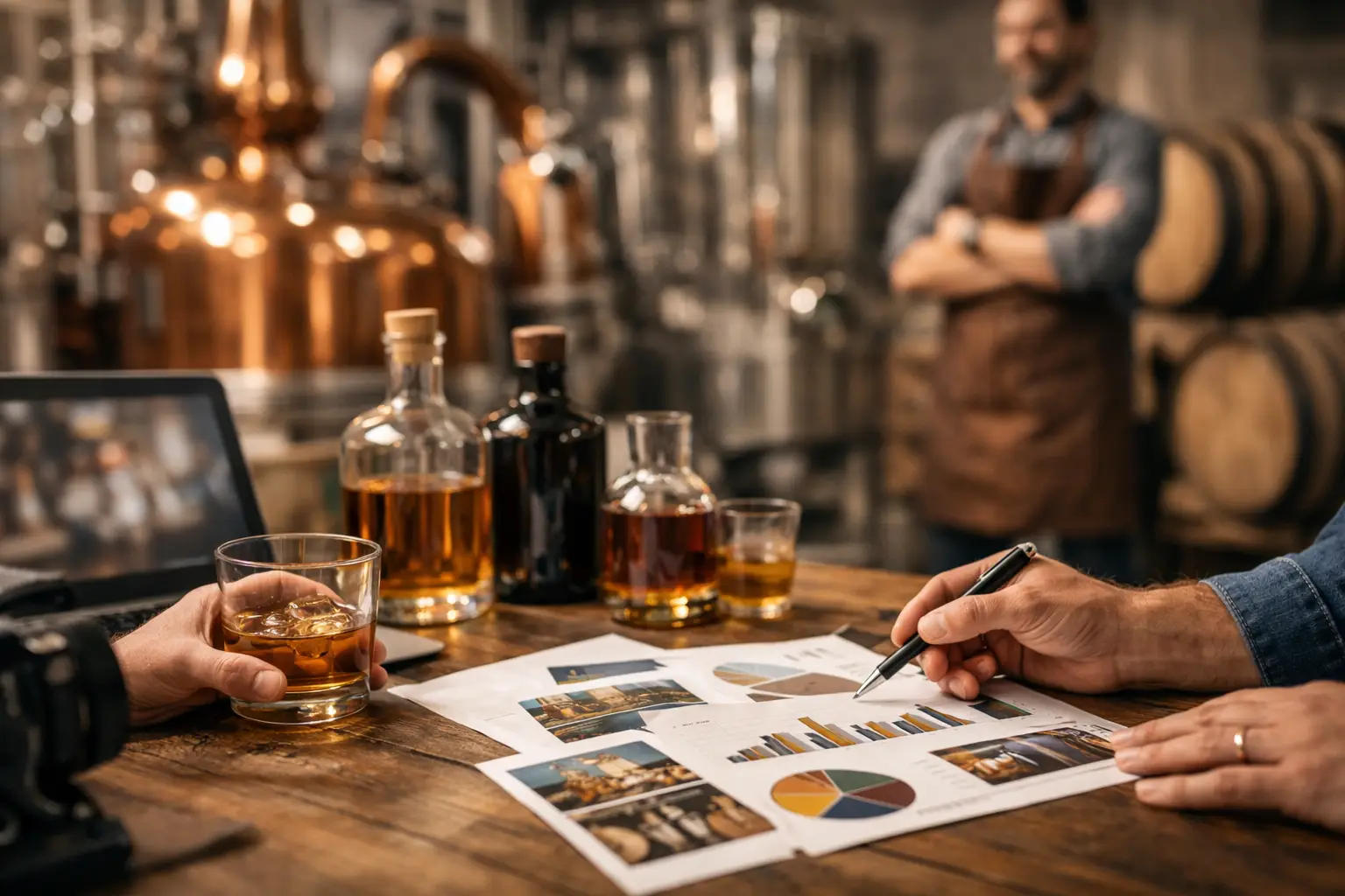 How to Market a Distillery Without Losing Its Soul