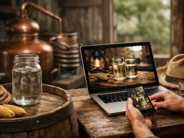 How to Promote Moonshine Online Without Losing Your Roots