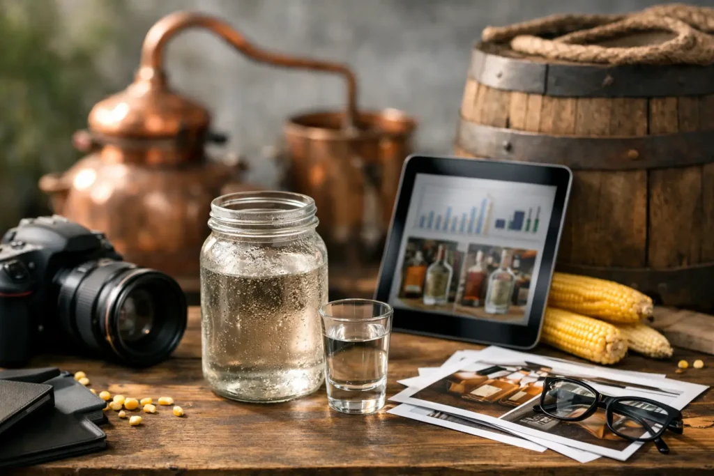 Marketing for Moonshine Brands That Works