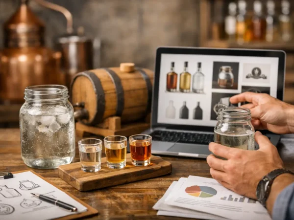 Moonshine Brand Development That Sells