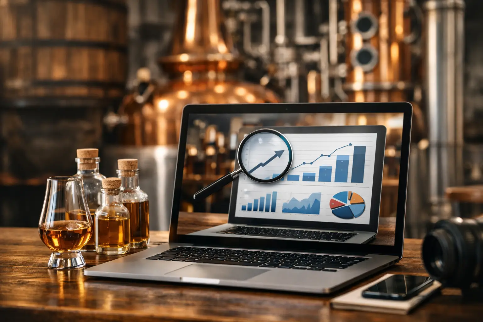 SEO for Distilleries That Actually Works