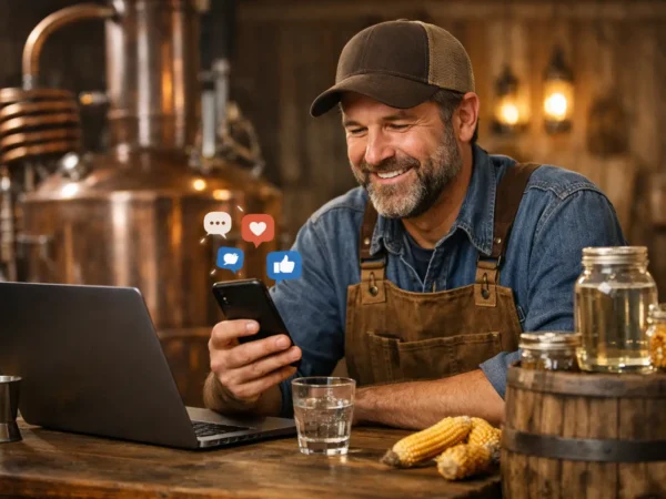 Social Media for Moonshiners That Works