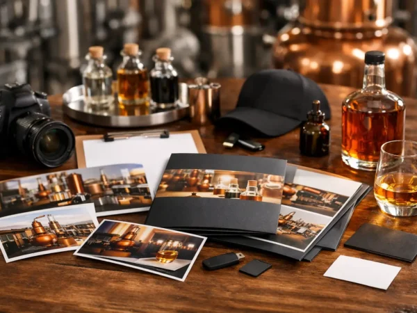 Best Distillery Press Kit Elements That Get Noticed
