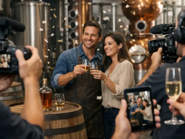 Guide to Distillery Launch Publicity That Sticks