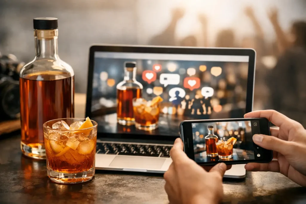 How to Grow Spirits Fanbase Online and Keep It