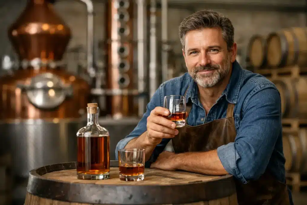 How to Tell a Distillery Founder Story Right