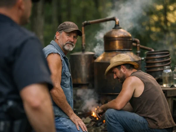 Is Moonshiners TV Show Legal? The Real Answer