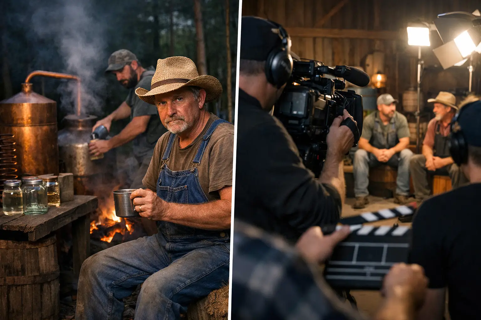 Is the Moonshiners TV Show Real or Fake Today?