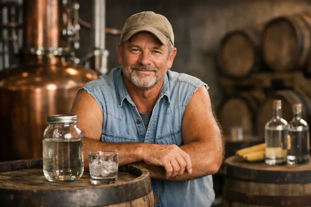 Moonshiner Tim Smith Brand Example That Works