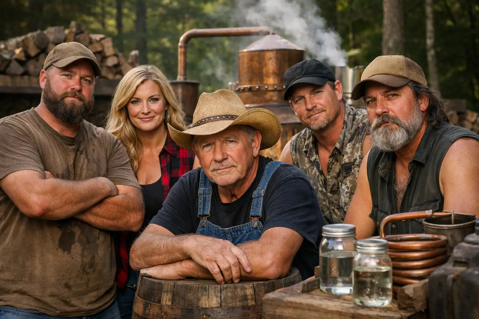 Moonshiners TV Show Cast Review and Standouts