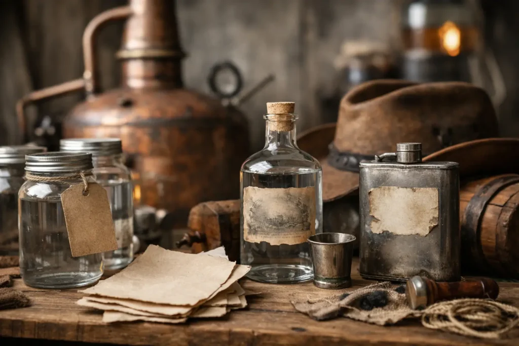 Top Branding Mistakes Moonshine Businesses Make