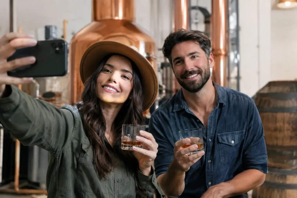 Can Distilleries Use Influencer Marketing?