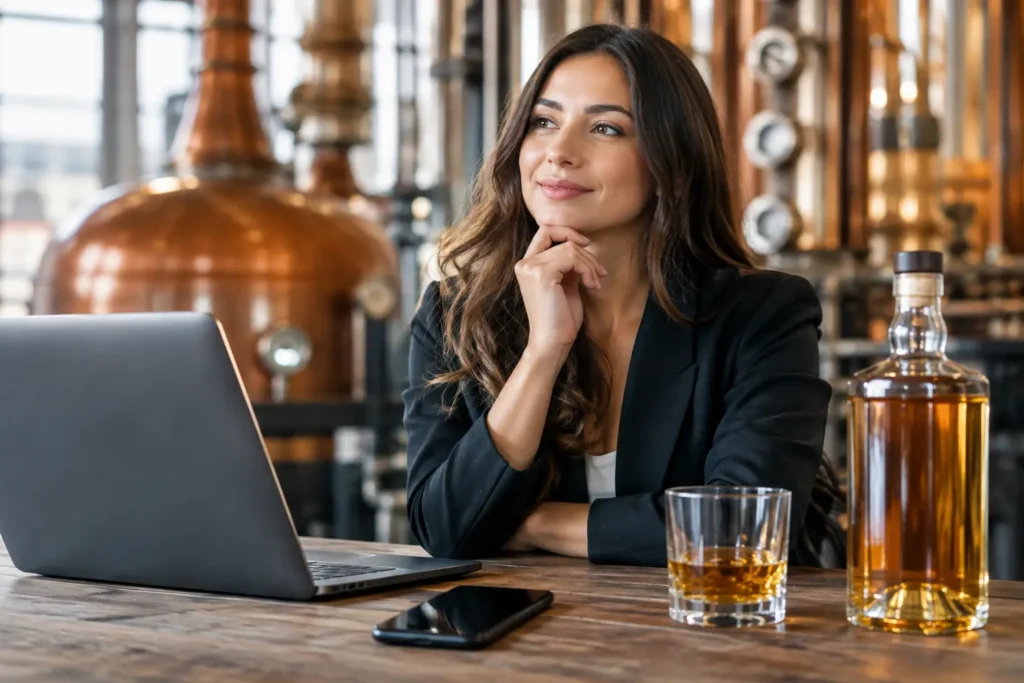 Distillery Media Trends 2026 That Earn Attention