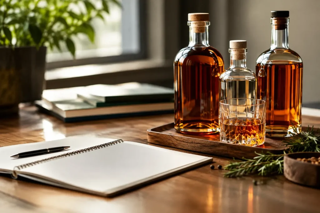 Guide to Heritage Spirits Content Planning
