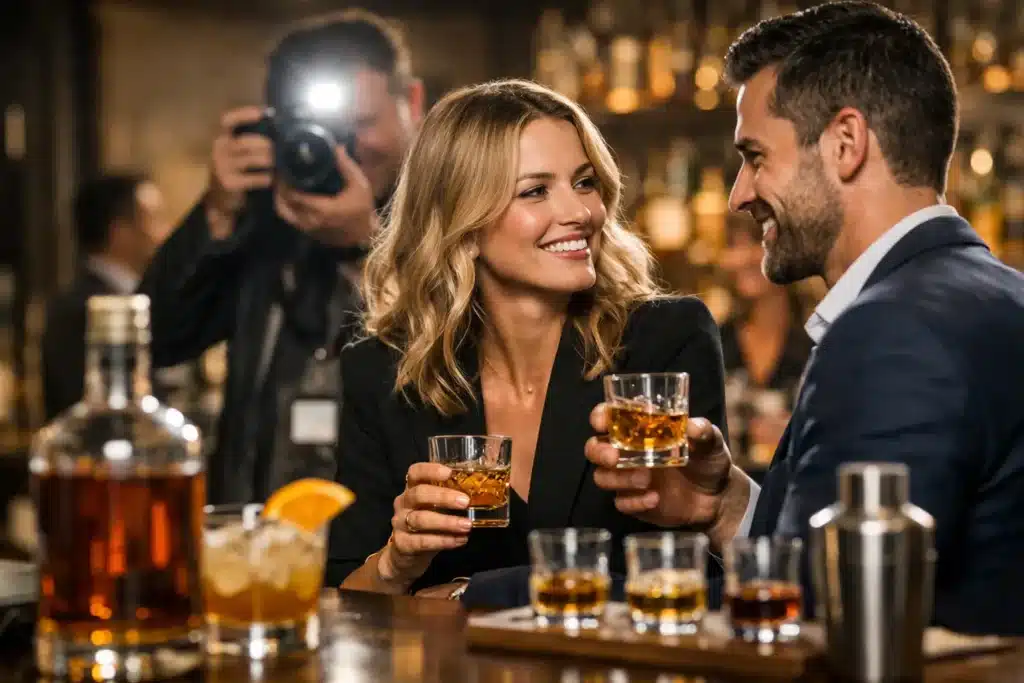 How Spirits Publicity Builds a Brand Folks Remember