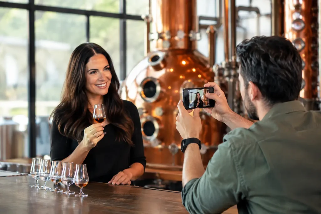 How to Document Distillery Events That Sell