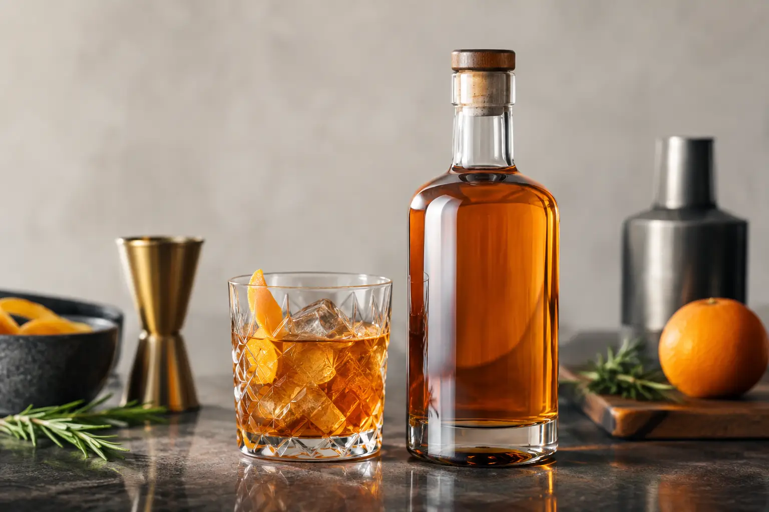 How to Photograph Craft Spirits That Sell