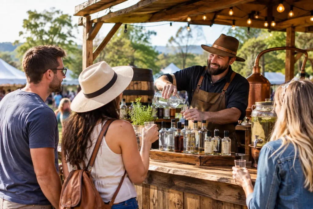 12 Best Moonshine Festival Booth Ideas That Sell