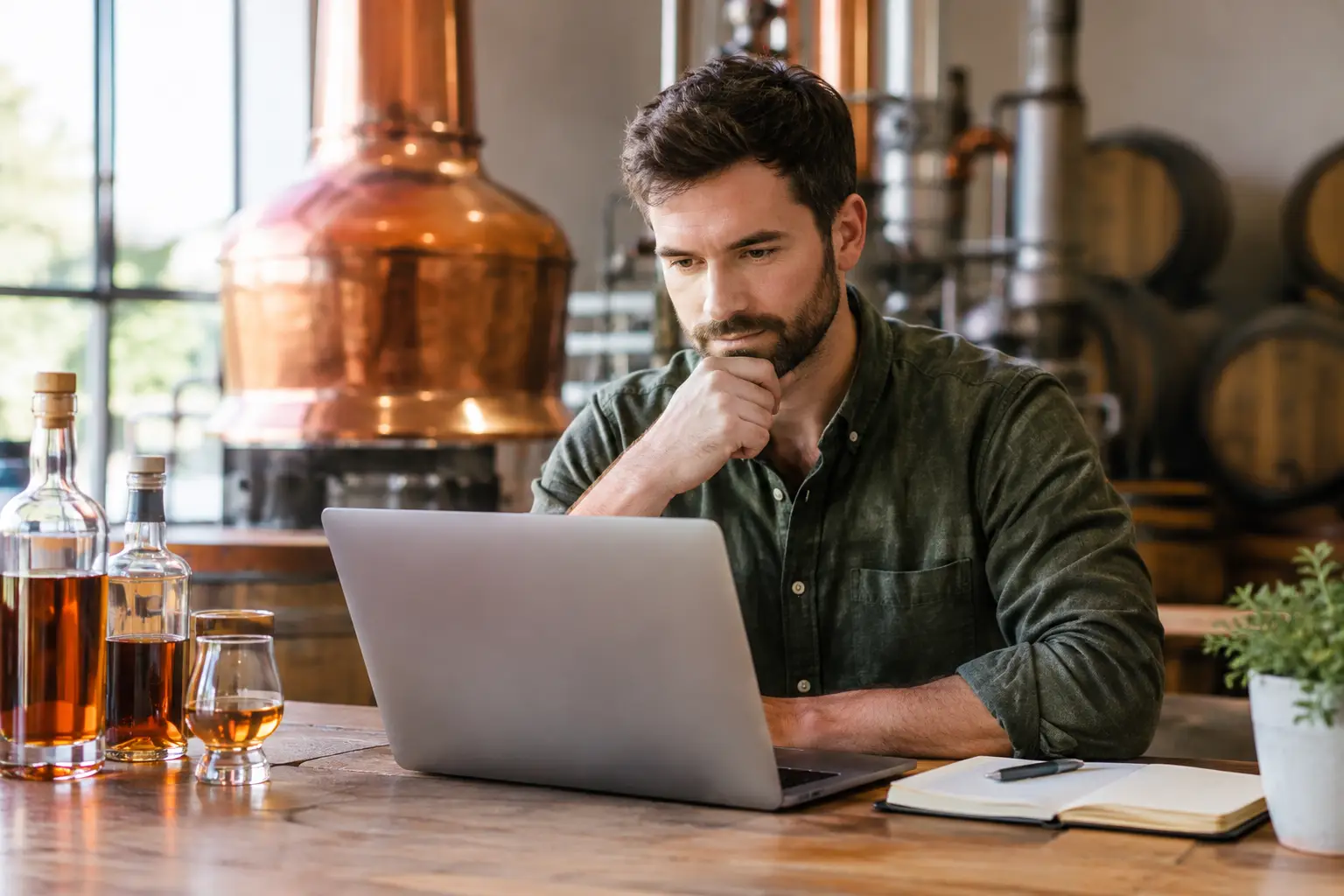 How to Choose Distillery SEO Keywords That Sell