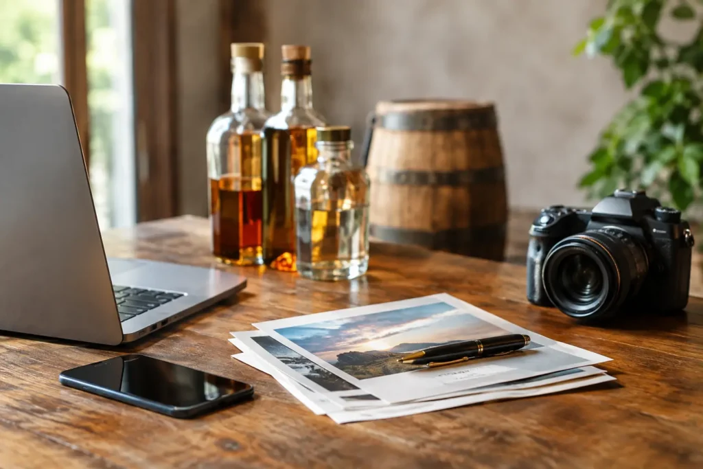 How to Create a Moonshiner Media Kit That Works