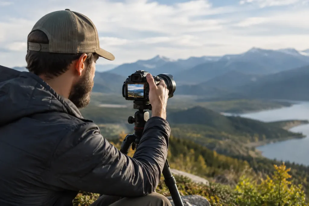 How to Film Backwoods Brand Content That Feels Real