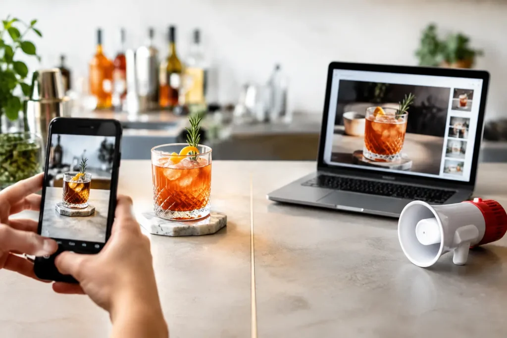 Organic Versus Paid Spirits Promotion That Works