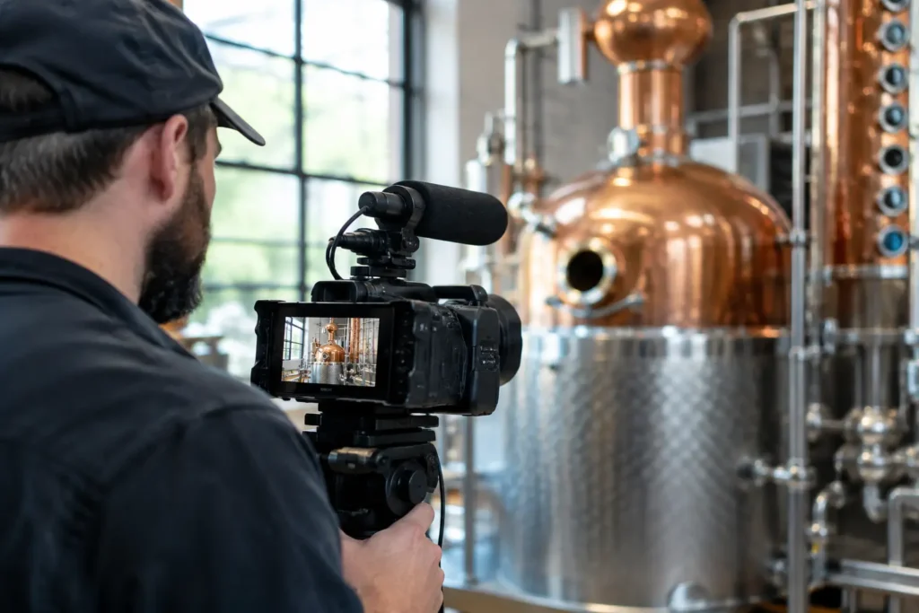 Plan a Distillery Launch Video That Feels Real
