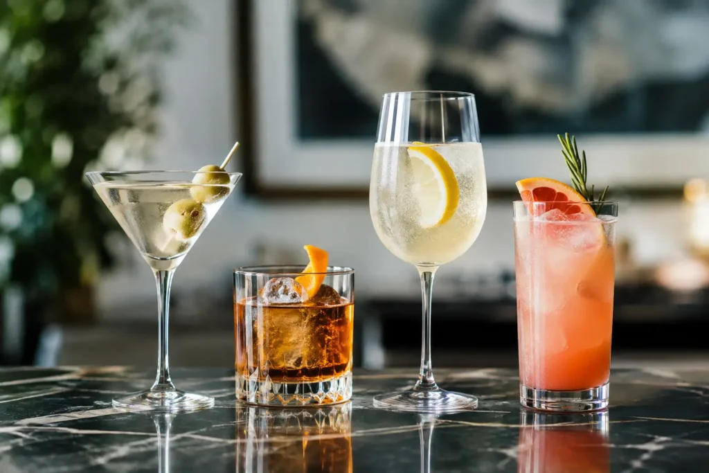 Spirits PR Comparison: What Actually Gets Poured