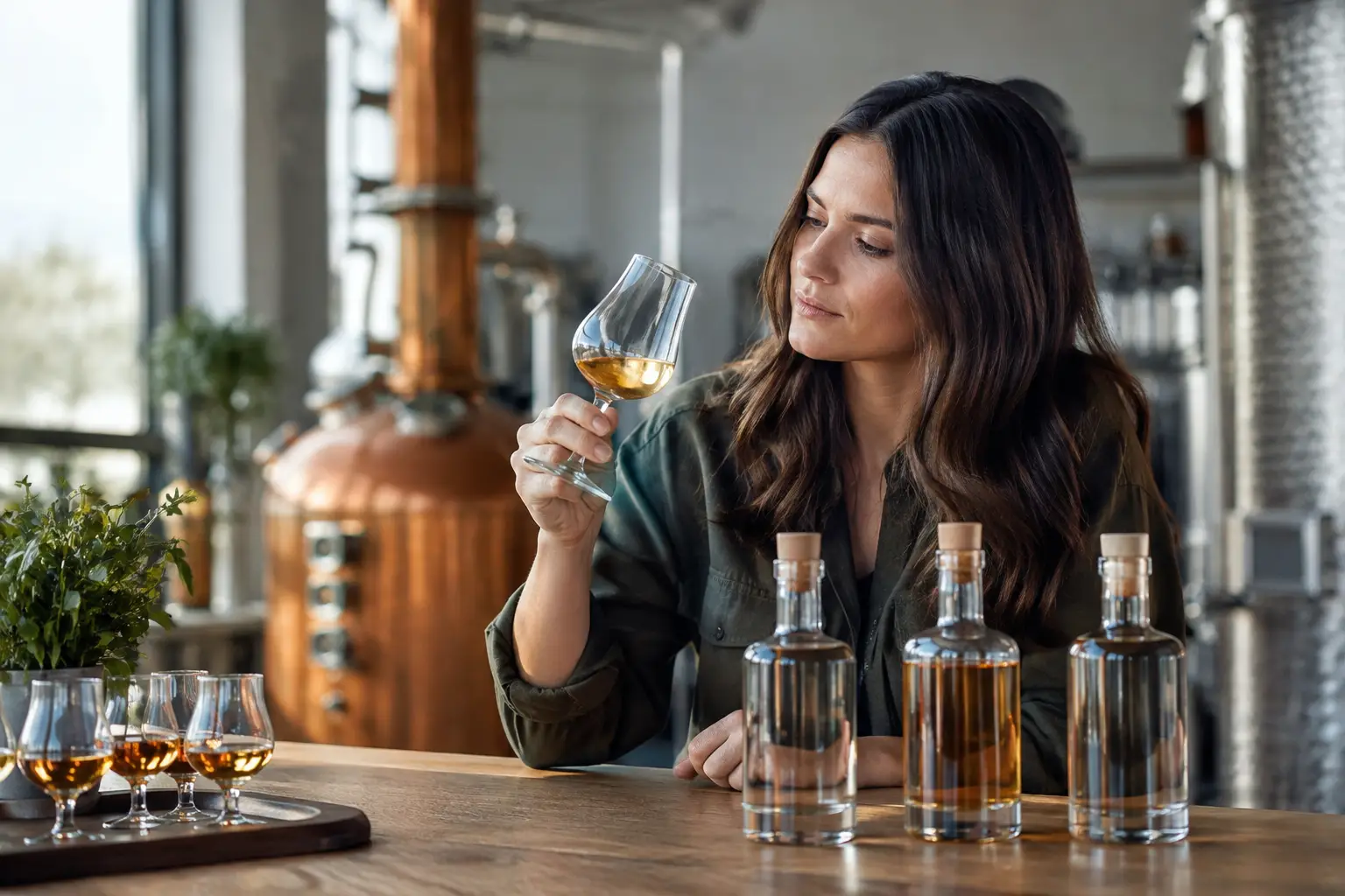 The Future of Craft Distilling Is Personal